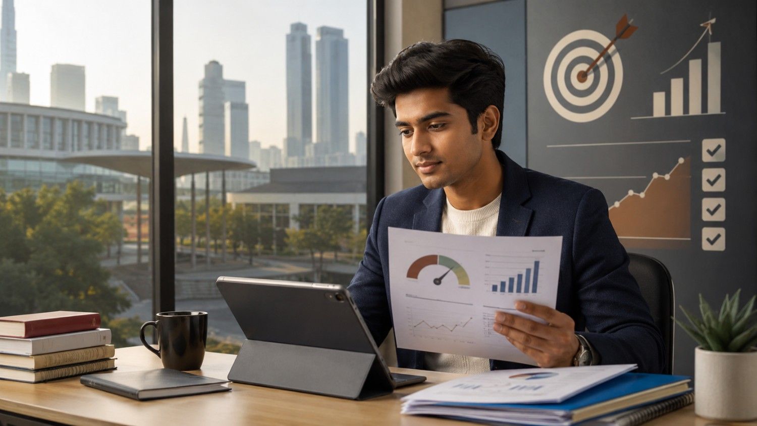 What GMAT Score Do Indian Applicants Actually Need?